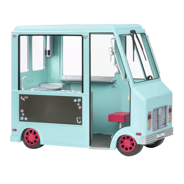 My generation ice cream van online