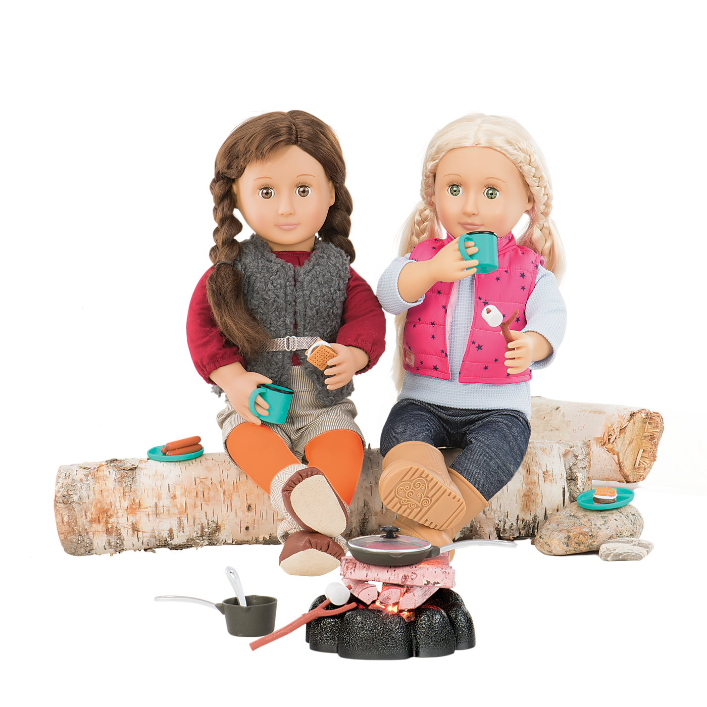 Around the Campfire 18