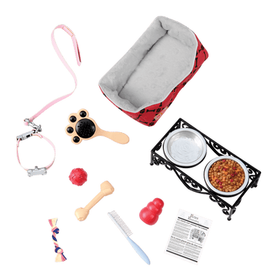 Our generation pet care top playset