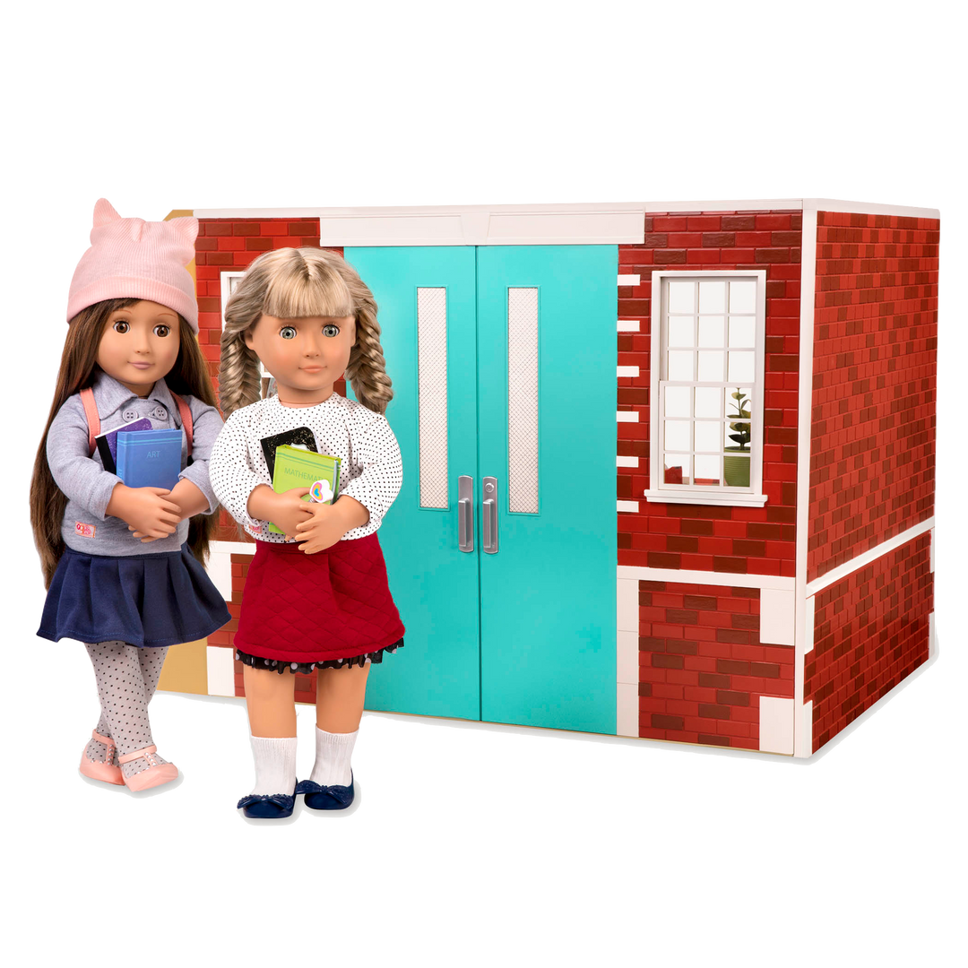 Classroom playset