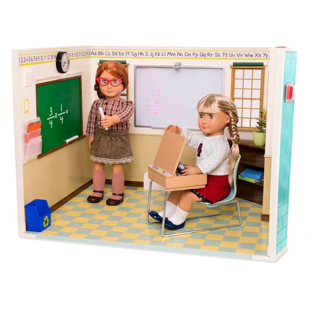 Classroom playset