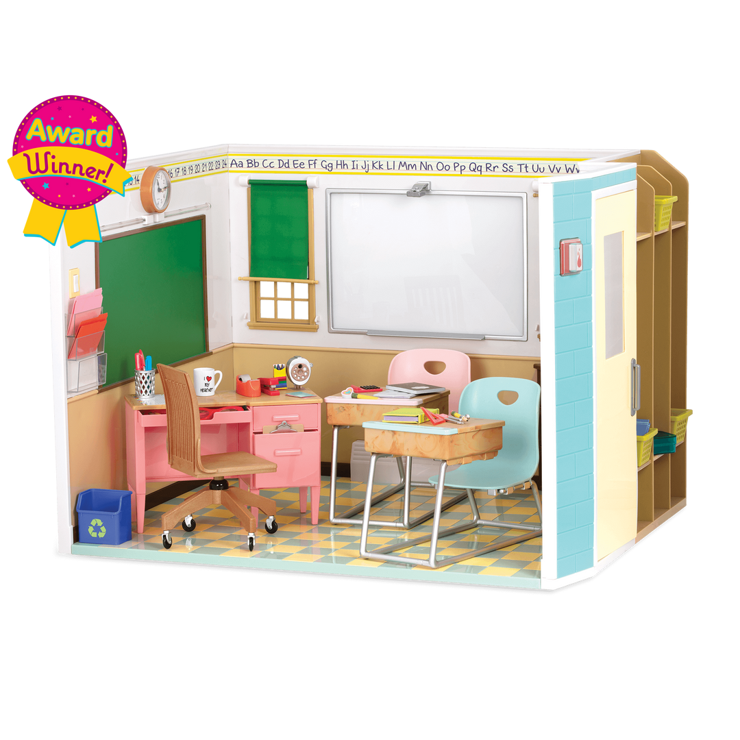 Classroom playset