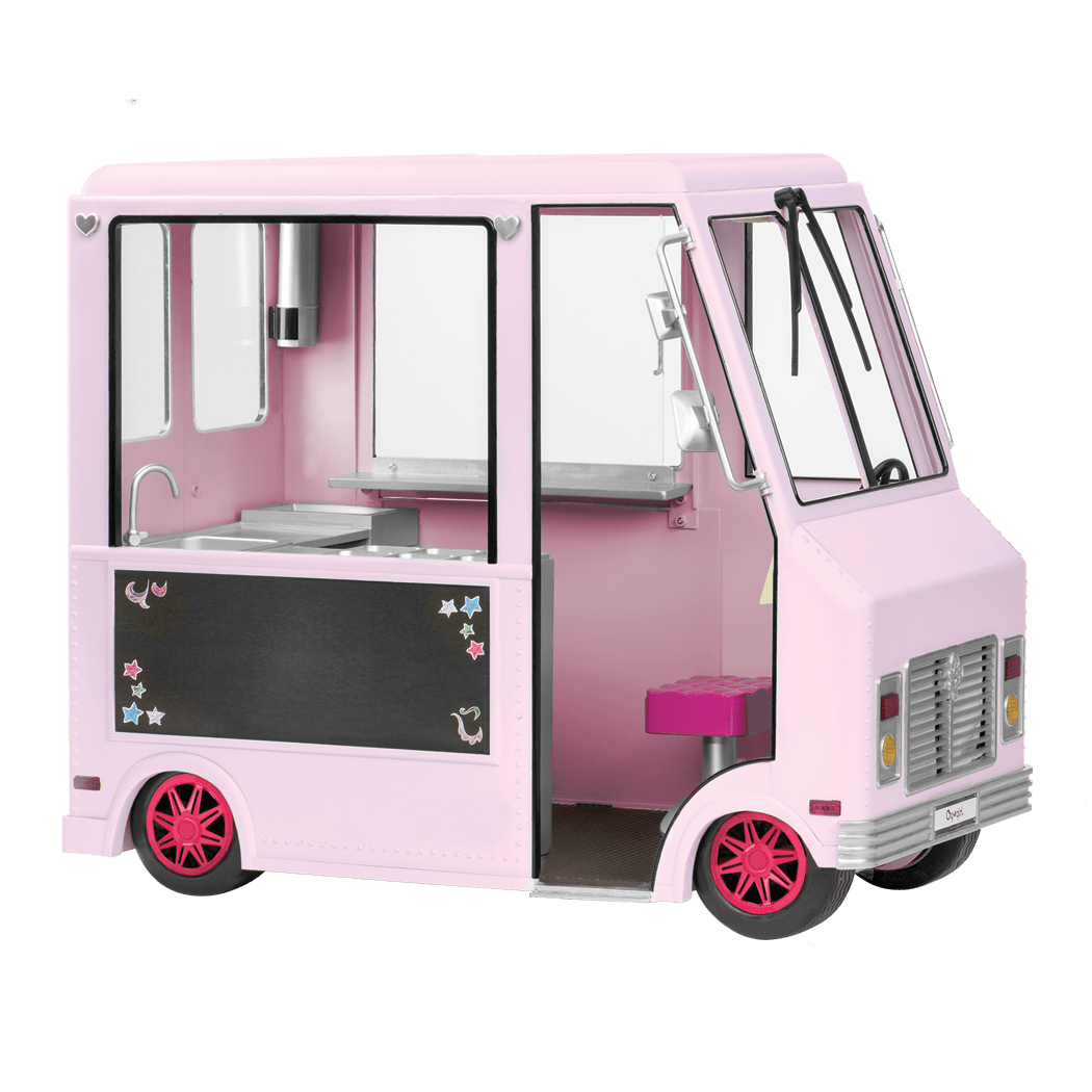 Baby doll ice cream truck hotsell
