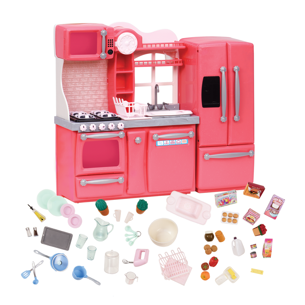 18 inch best sale doll playsets