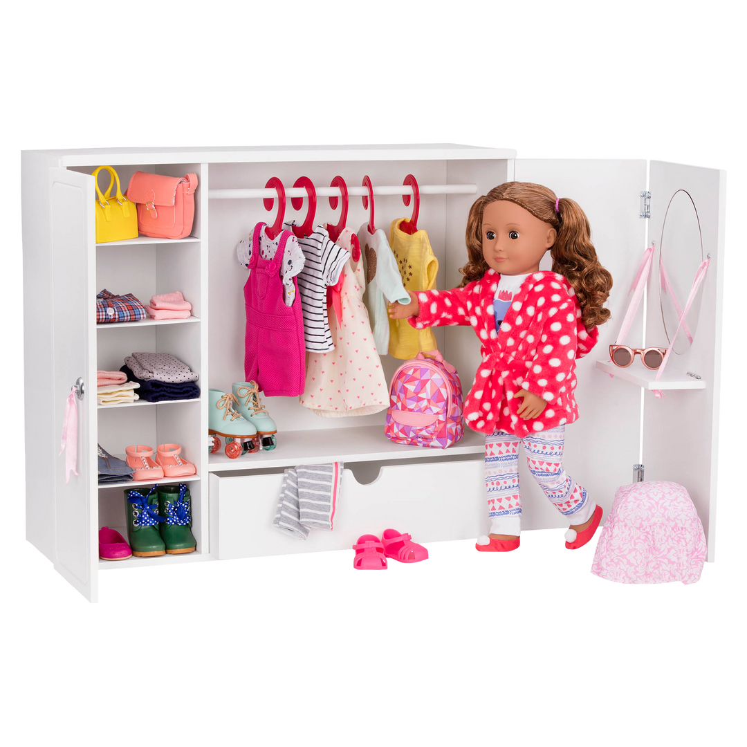 My generation doll wardrobe on sale