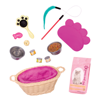 Our generation pet online store set