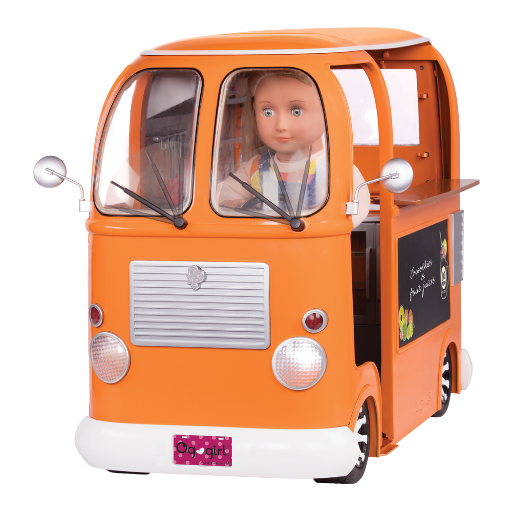 Grill To Go Food Truck