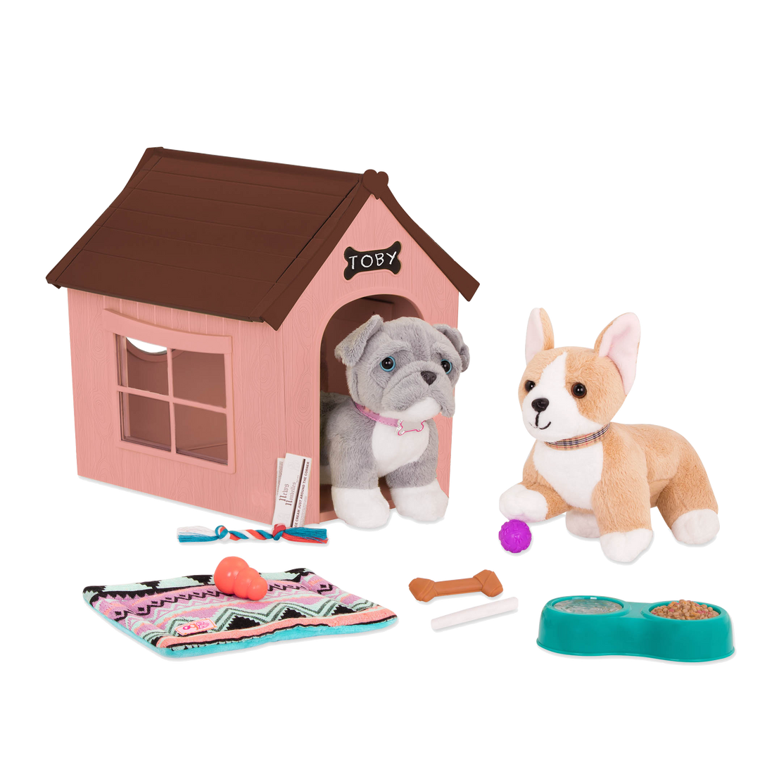 Puppy House 18 Doll Dog House Our Generation Our Generation Canada