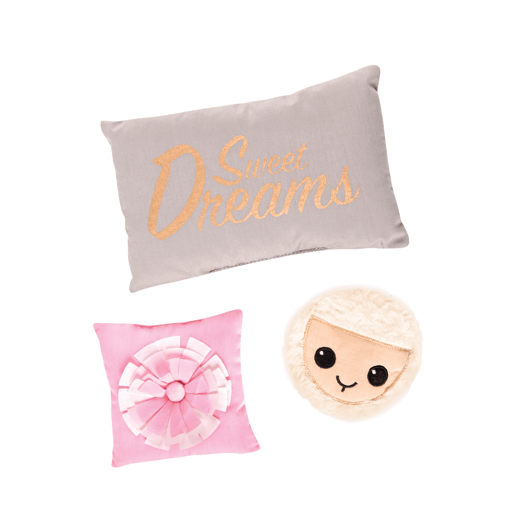 Sweet Dreams 18 Doll Scrollwork Bed Our Generation Our Generation Canada