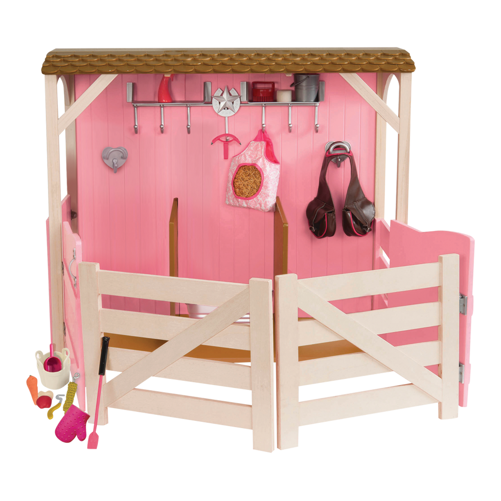 My life doll stable shop