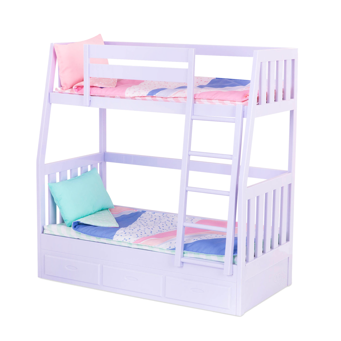 Our generation dolls dream bunk bed set best sale