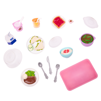 Our generation deals food