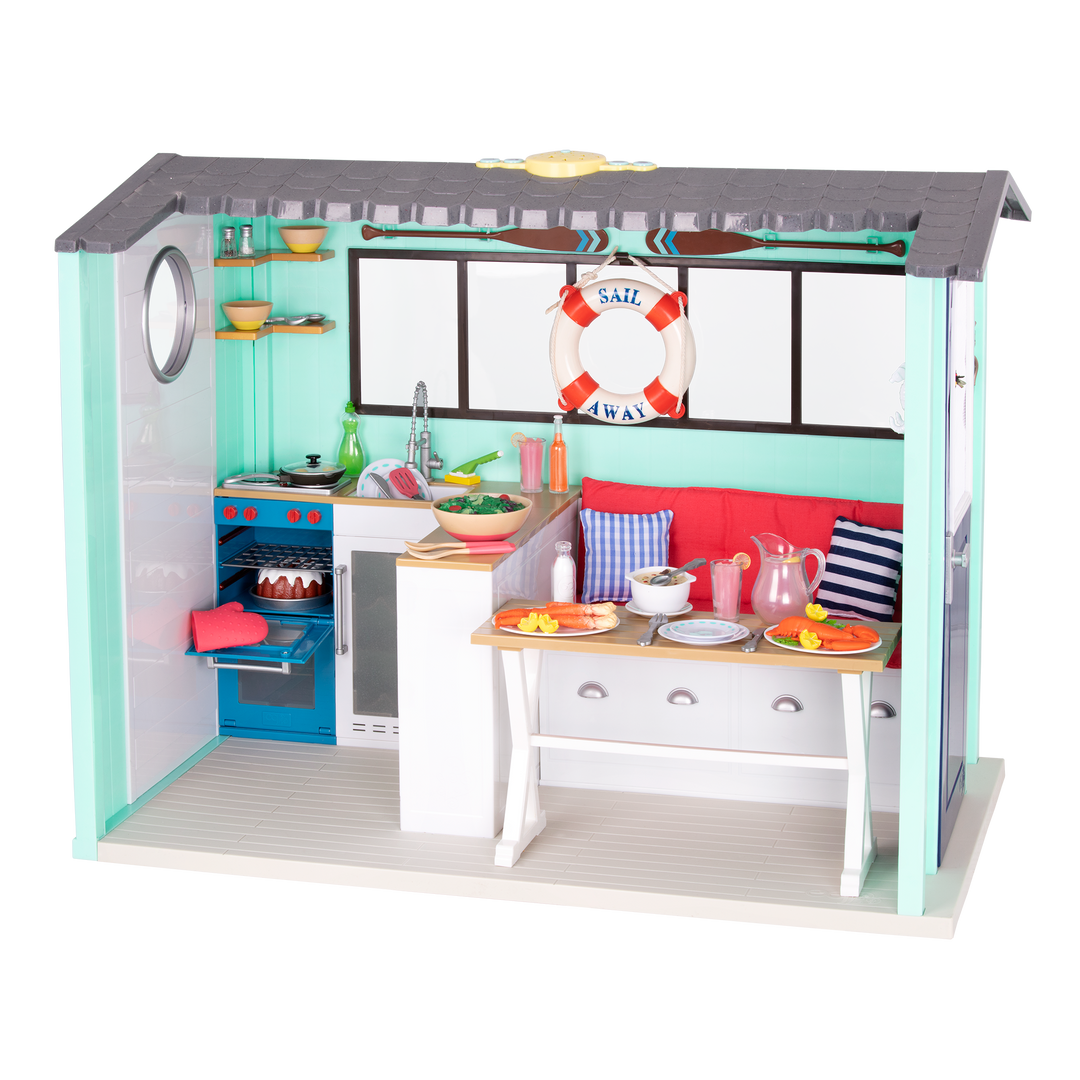 Next generation doll house shop