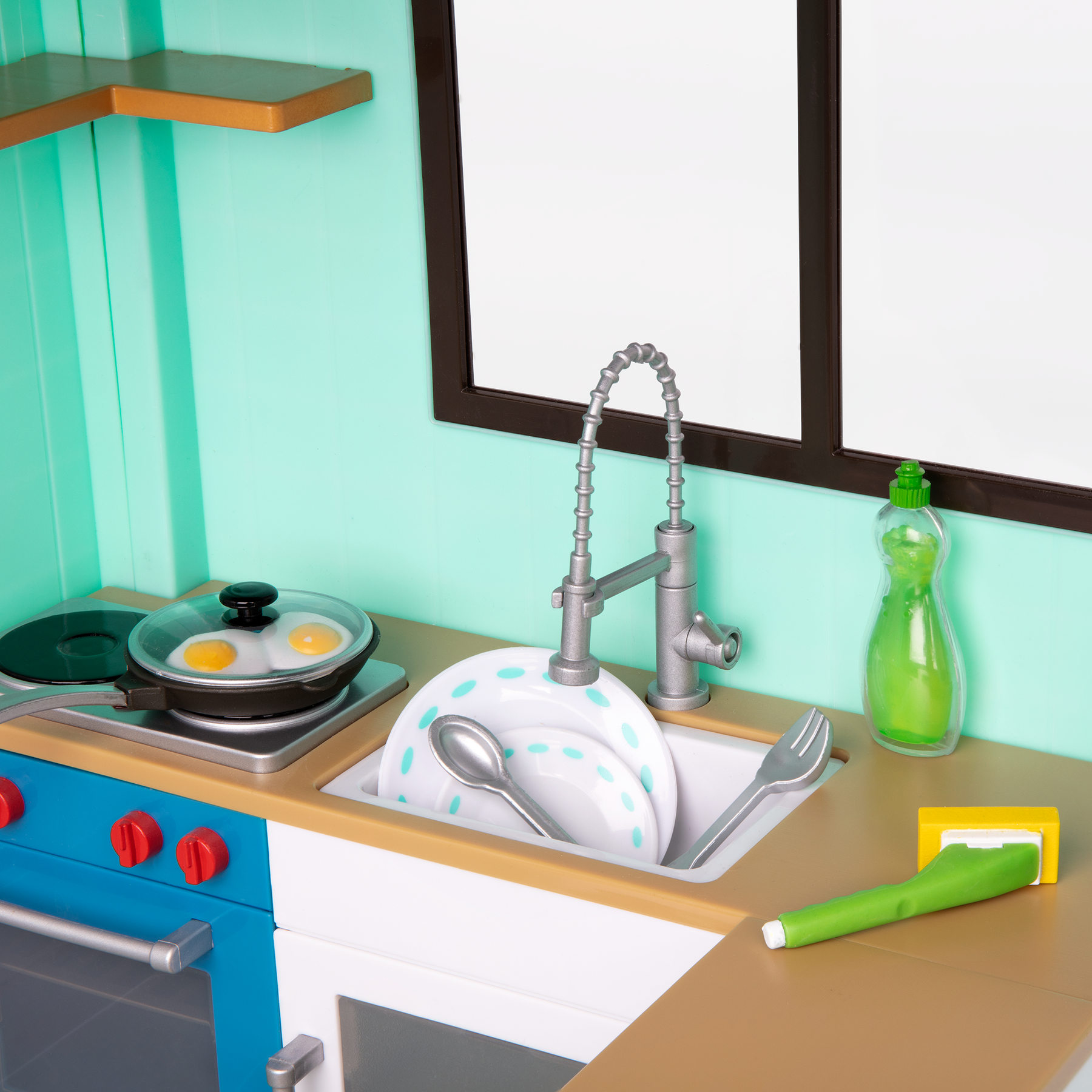 Seaside Beach House 18 Doll Playset Our Generation Our Generation Canada