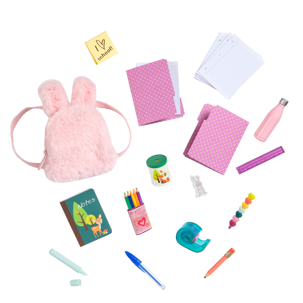 Bright Learning 18 inch Doll School Set Our Generation Our Generation Canada