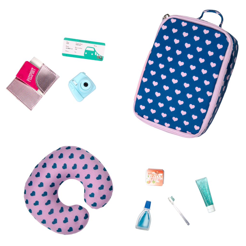 My generation top travel set