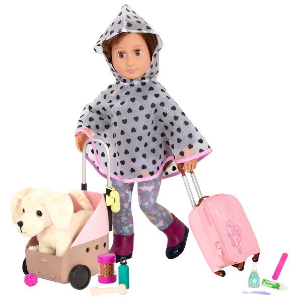 Passenger Pets 18 Doll Travel Set Our Generation Our Generation Canada