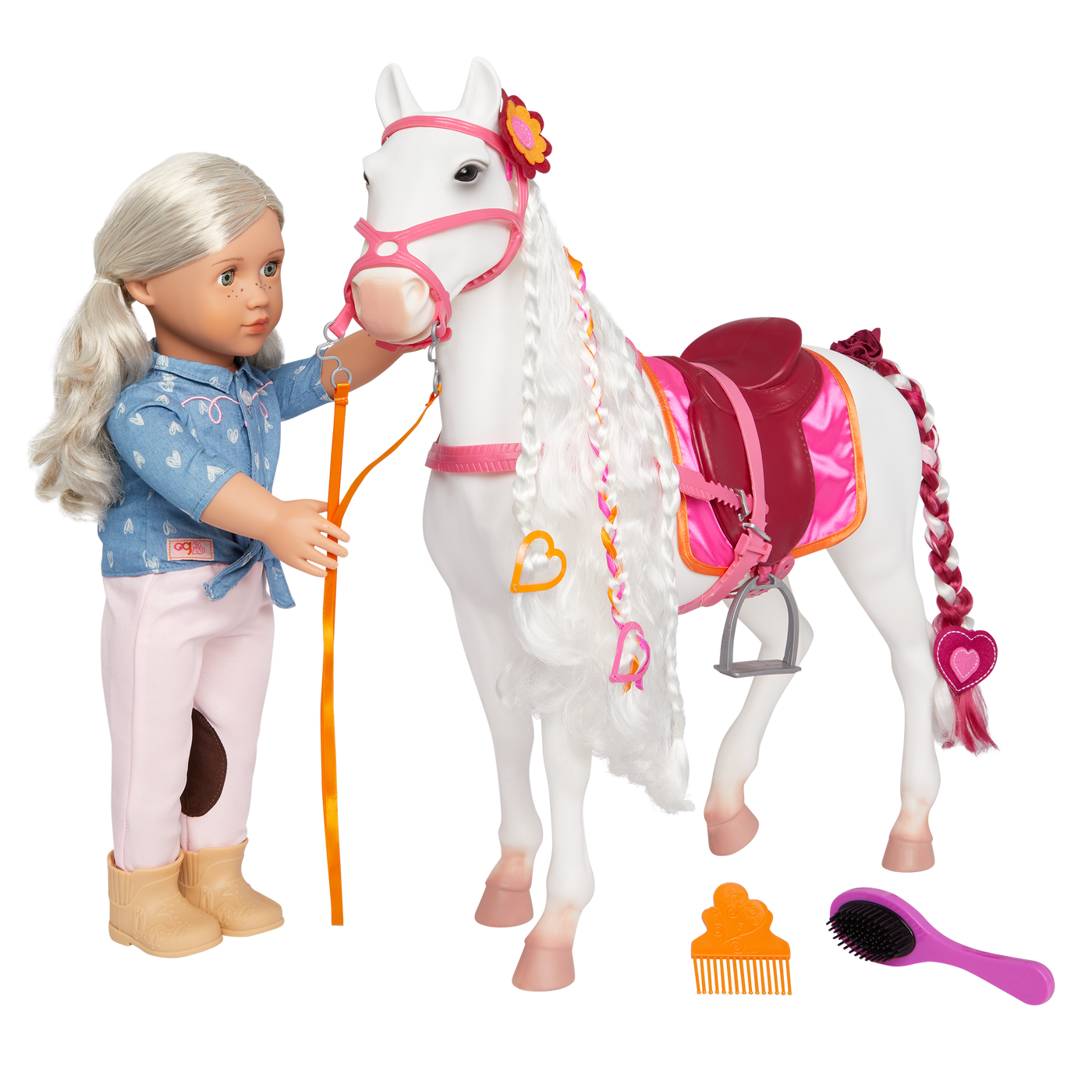 Camarillo horse figurine