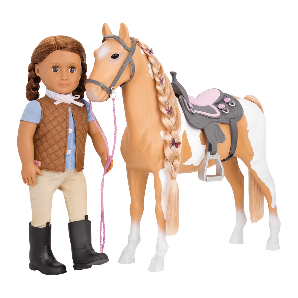 Our generation doll horse riding outfit online