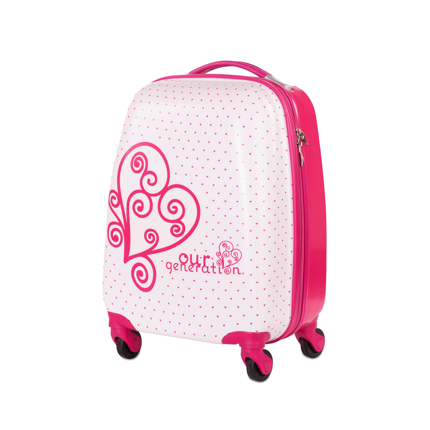 Girls carry on luggage sale